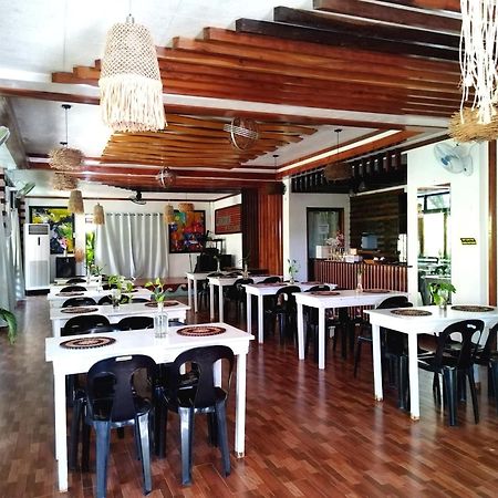 Langojon Jianjoy Beach Resort Генерал-Луна Экстерьер фото