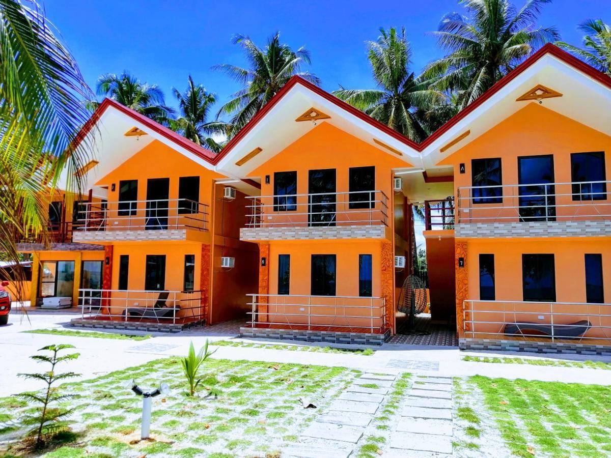 Langojon Jianjoy Beach Resort Генерал-Луна Экстерьер фото