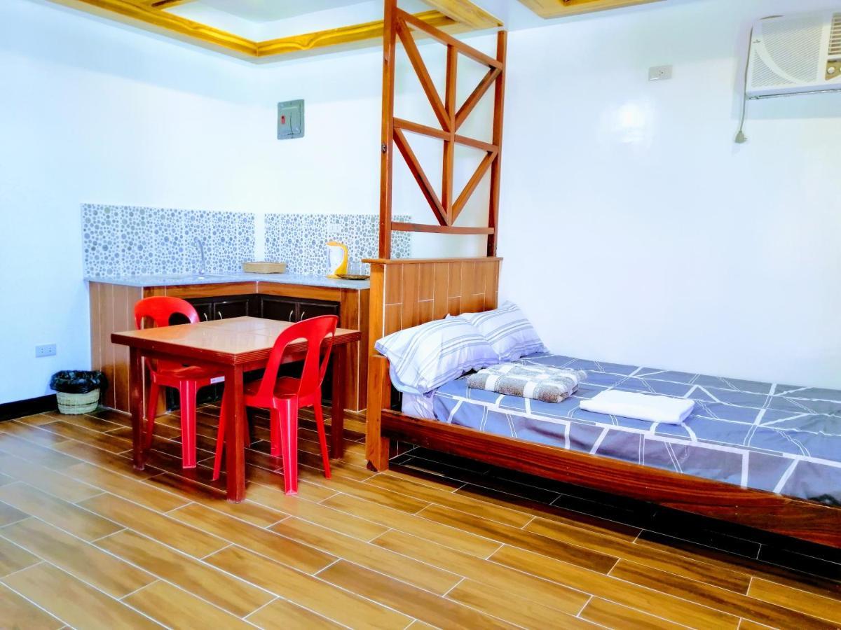 Langojon Jianjoy Beach Resort Генерал-Луна Экстерьер фото