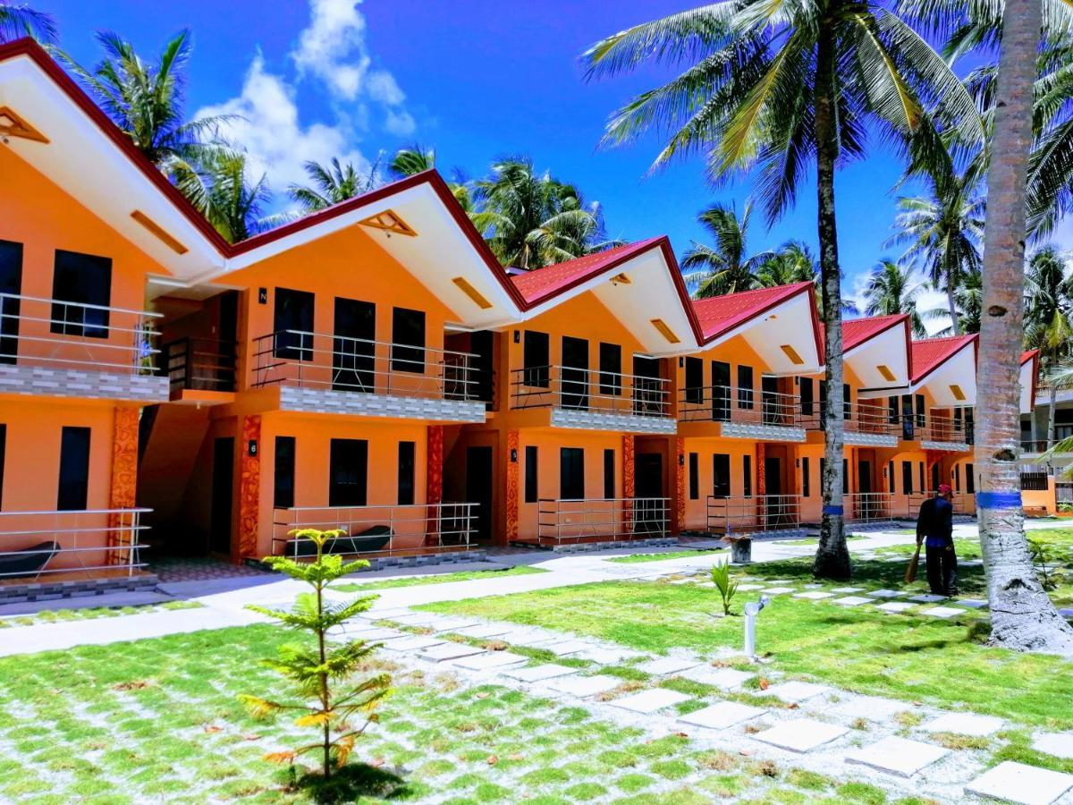 Langojon Jianjoy Beach Resort Генерал-Луна Экстерьер фото