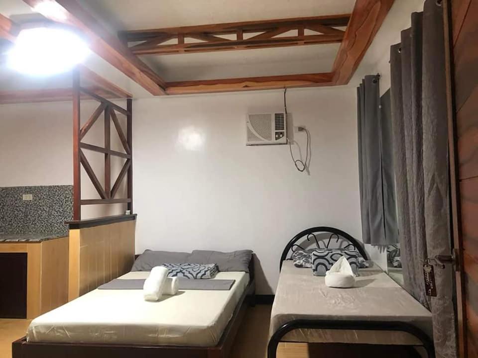Langojon Jianjoy Beach Resort Генерал-Луна Экстерьер фото