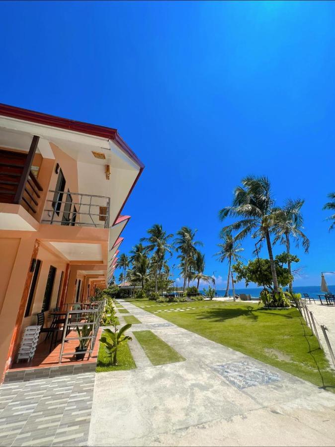 Langojon Jianjoy Beach Resort Генерал-Луна Экстерьер фото