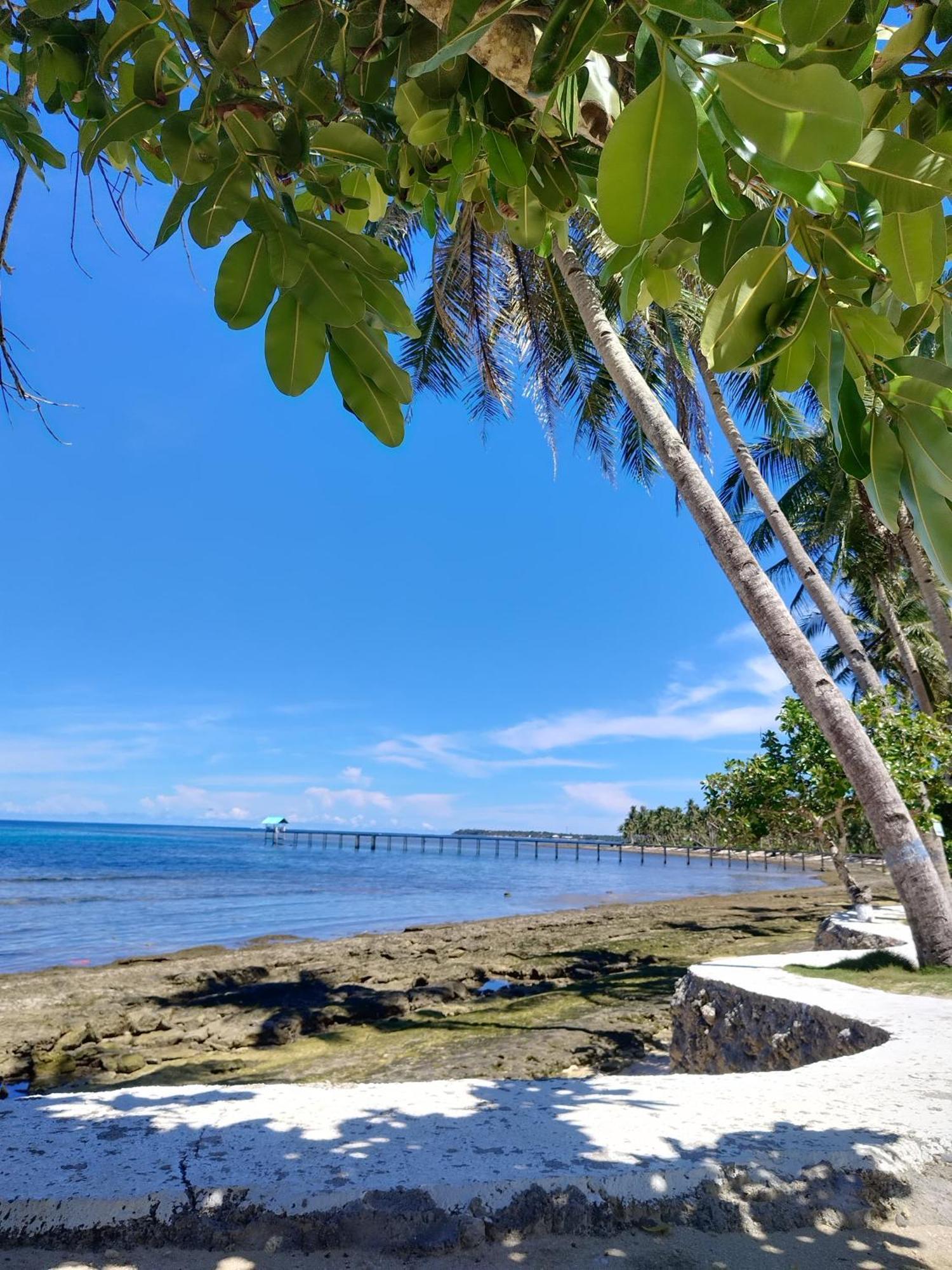 Langojon Jianjoy Beach Resort Генерал-Луна Экстерьер фото