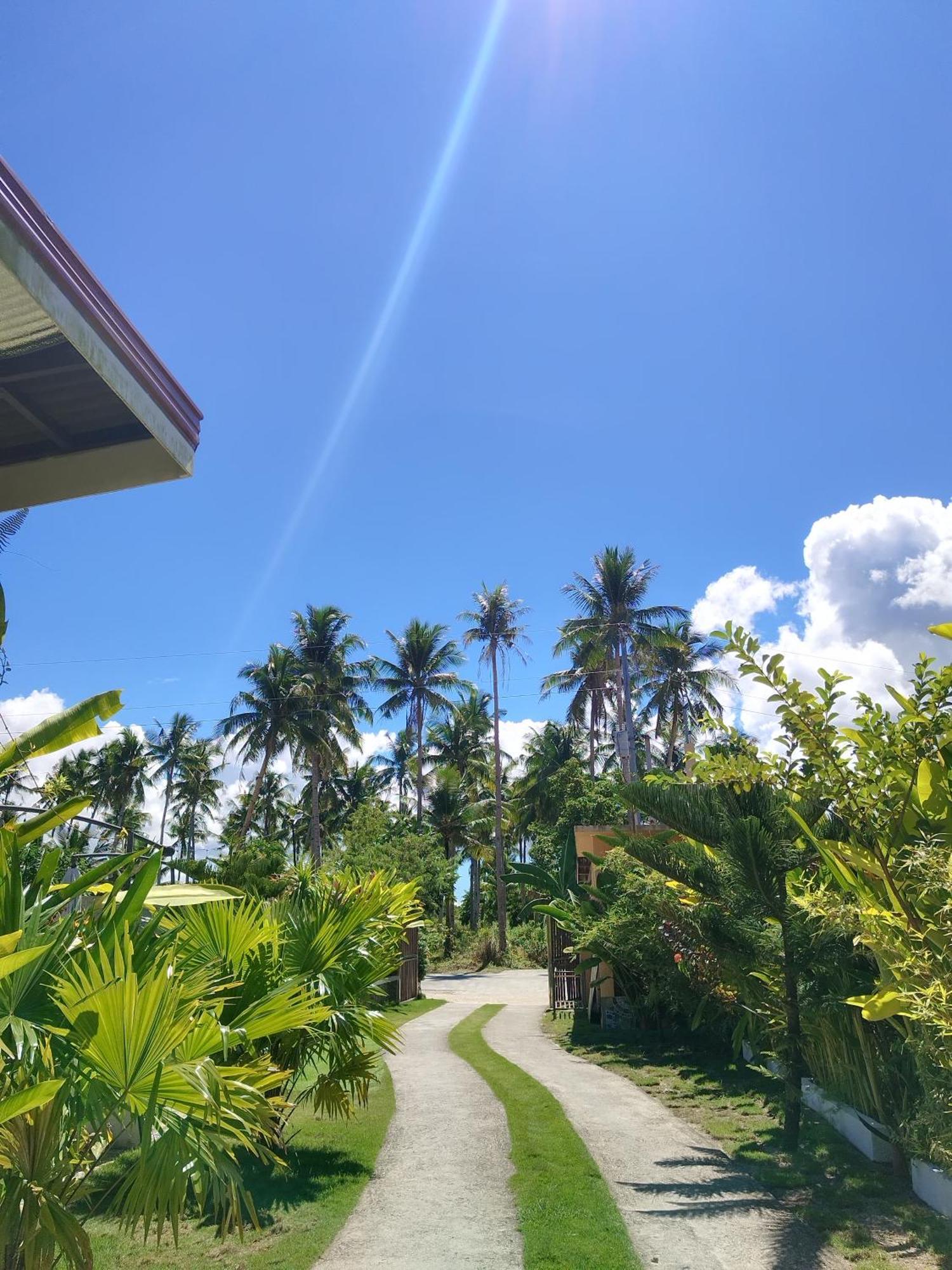 Langojon Jianjoy Beach Resort Генерал-Луна Экстерьер фото