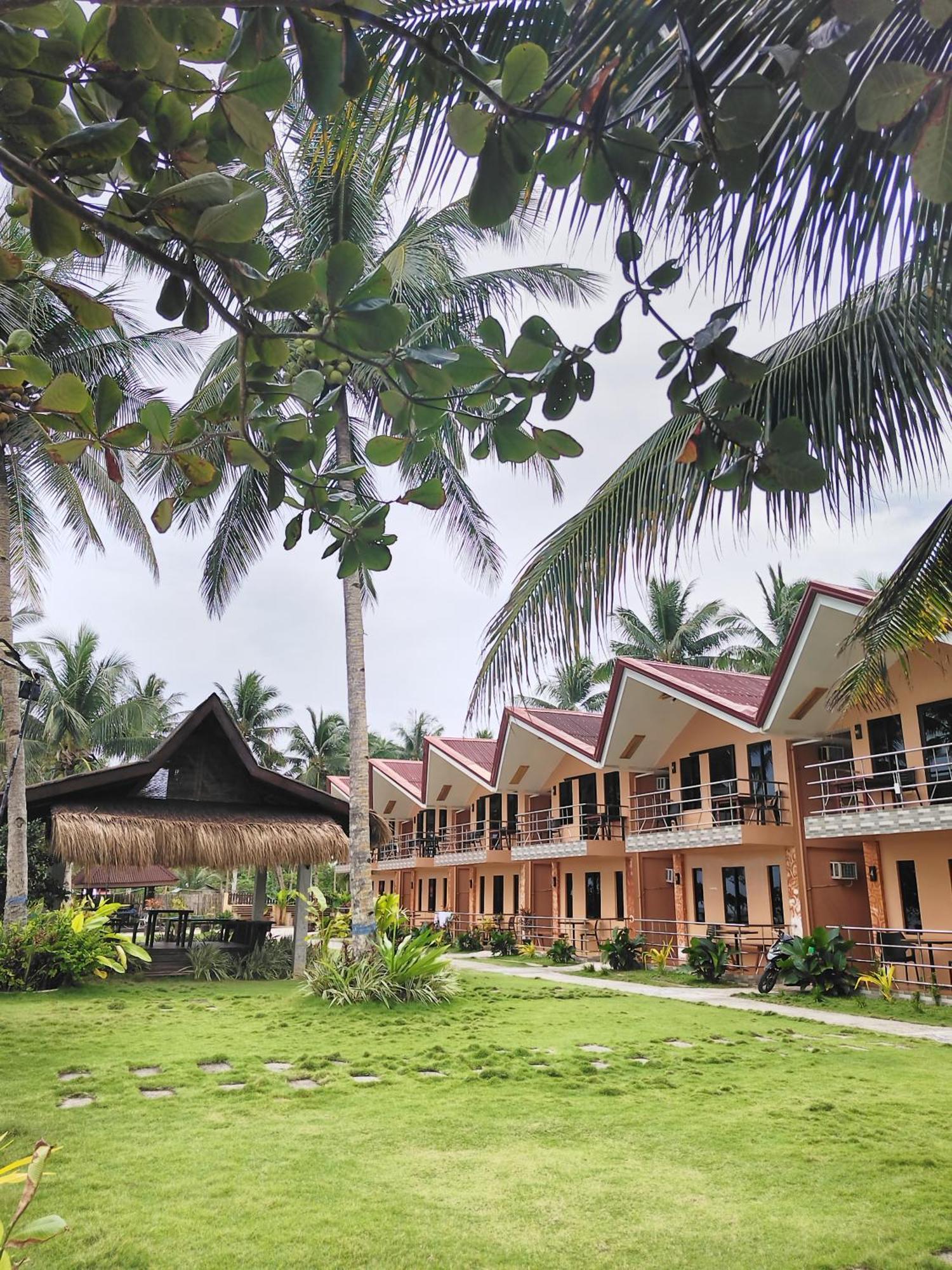 Langojon Jianjoy Beach Resort Генерал-Луна Экстерьер фото