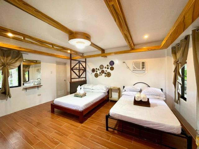 Langojon Jianjoy Beach Resort Генерал-Луна Экстерьер фото